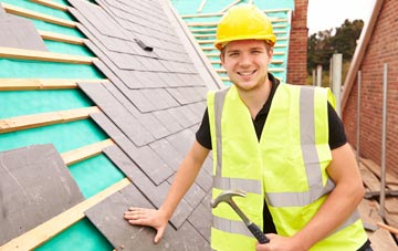 find trusted Crovie roofers in Aberdeenshire