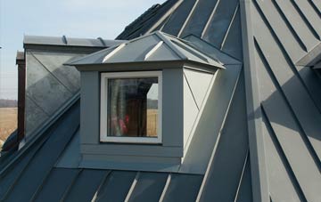 metal roofing Crovie, Aberdeenshire