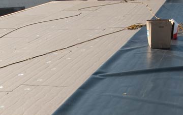 disadvantages of Crovie flat roof insulation