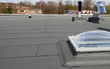 benefits of Crovie flat roofing