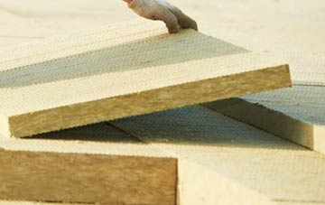 measuring Crovie tapered insulation