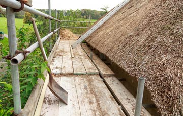 advantages of Crovie thatch roofing