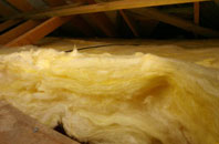 Crovie pitch roof insulation